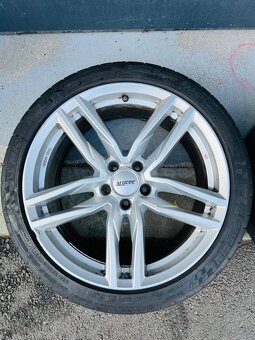 Audi RS5 S5 A5 8T Alu kola 5x112 265/35 R19 - 7