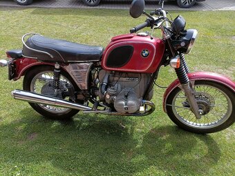 BMW R75/6 1976 - 7