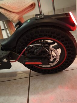 Predaj elektrickej kolobežky iScooter i9MAX - 7