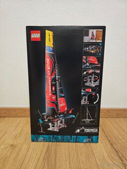LEGO TECHNIC NEOTVORENÉ SETY - 7