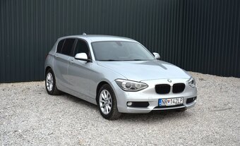 BMW rad 1 1.60 116i, SR voz, Automat,Serv.Kniha - 7