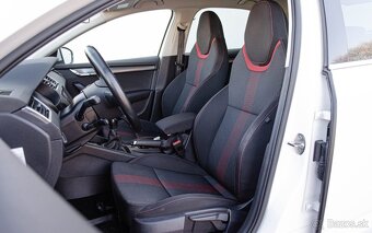 Skoda Octavia 3 2.0 TDI Sedan - 7