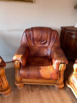 rustikalna sedacia suprava - 7