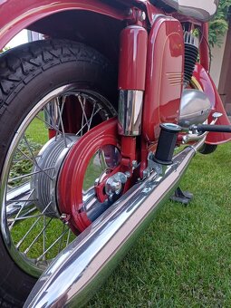 Jawa 250 559 Panelka - 7