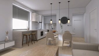 BYTY - PROJEKT HRADNÉ POLE - Čachtice - 7