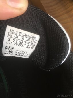 Botasky adidas veľ.35 - 7