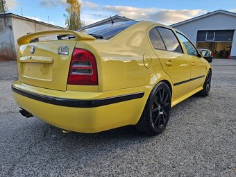 Skoda octavia rs 1.8t - 7