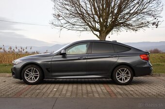 BMW Rad 3 GT 320d M Packet xdrive 4x4 f34 - 7