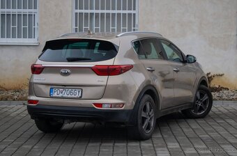 Kia Sportage 2.0crdi 4x4 - 7