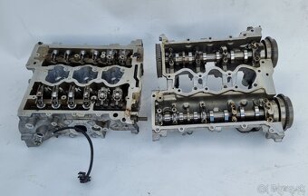 Hlava valcov 1.0 Ecoboost  92kw B7DA - 7