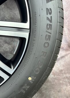 Originální letní sada Mercedes Gle 275/50R20 - 7