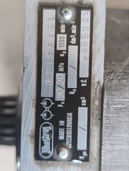 Hydraulické čerpadlo - 7