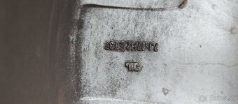 Alu kola 5x112 R17 Škoda - 7