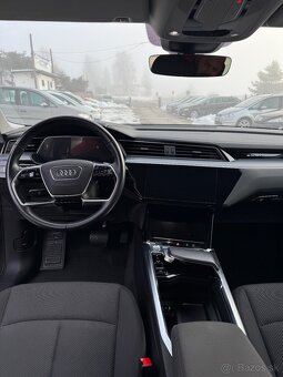 ✅Audi E-tron 50 Quattro ⚠️DPH⚠️ - 7