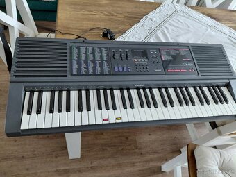 Klavesy casio ctk 550 - 7