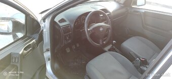Opel Astra g 1.4 benzín 2009 rok - 7