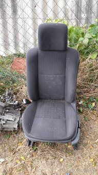 Renault Megane II 1,5 DCI - 63kw - 7