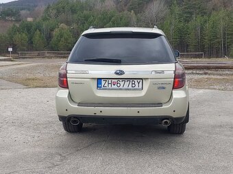 Subaru Outback 2.0 D + Webasto - 7