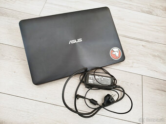 notebook Asus 15.6", Core i3-4030u, 8GB, 120GB SSD, W10 - 7