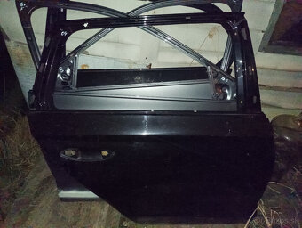 Octavia 3 levý přední blatník před FL - 7