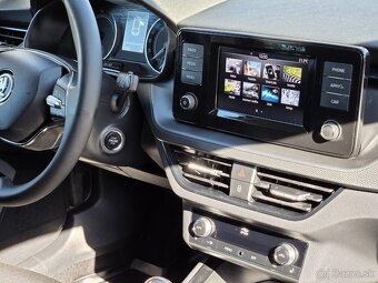 Škoda Scala 1.0TSI, LPG, 81kw, 11/2023 Ambition - 7