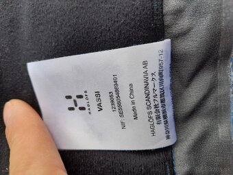 Predam Nohavice Haglöfs Vassi Gore tex Pro - 7