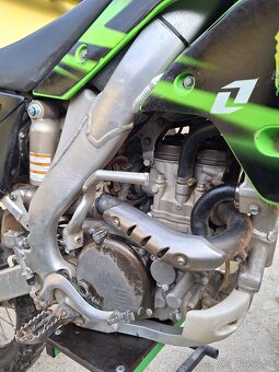 Kawasaki Kxf 250 - 7