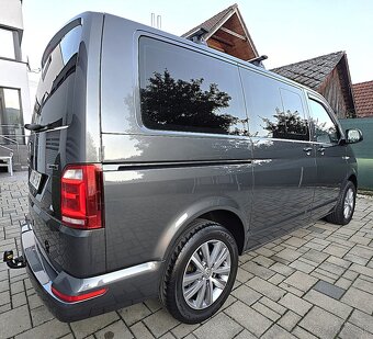 Volkswagen T6 Multivan 2.0 BiTDI BMT 4MOTION DSG - 7