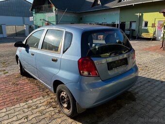 Daewoo Kalos 1.2 53kw na súčiastky - 7