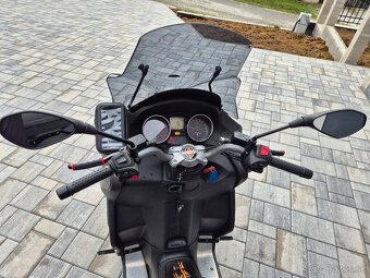 Gilera Fuoco 500 - Limitovaná edícia - 7