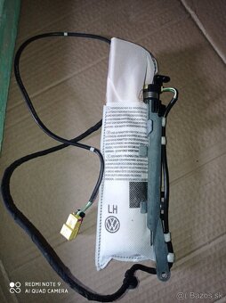 Spolujazdcov airbag Passat b8 - 7