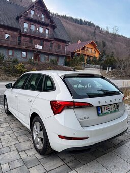 Škoda Scala r.v 2022 kúpené na SK, odpočet DPH - 7