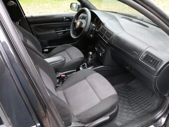 Volkswagen golf 4, 1.9TDI 66KW R.V 2003 - 7