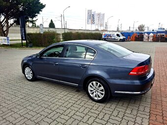 Volkswagen Passat B7 1,6TDi 77KW Diesel, M6, BlueMotion, - 7