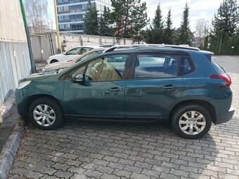 Peugeot 2008 Combi 1.2 PureTech Access, 60kW, M5,5d.,67720km - 7