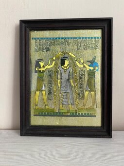 Rám s motívom Egypt - 7