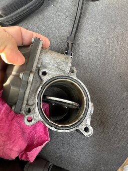 Škrtiaca klapka Audi 3.0 TDI (171 kW) – 4 pin a 5 pin - 7