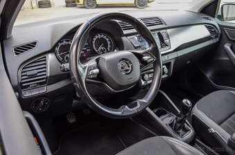 Škoda Fabia Combi 1.0 TSI 2020, odpočet dph. - 7