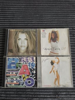 Originál CD Disco hity - 7