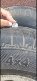 Kolesá na pajero - 7