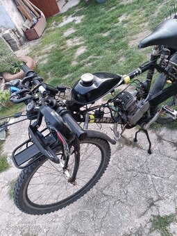 motorovy bicykel 80cc - 7
