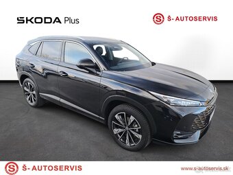 MG HS HS 1.5T EXCLUSIVE AT MY24 - 7