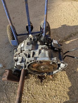 Ford Mondeo Mk4 2.0 - 7