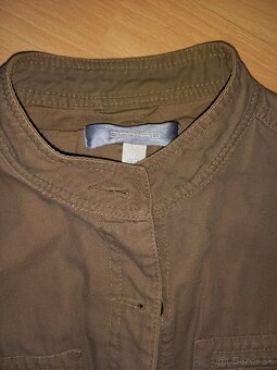 Béžová bunda jar/jeseň - 7