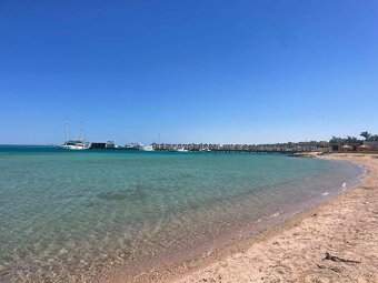 Plazovy rezort RIVA Hurghada Egypt - 7