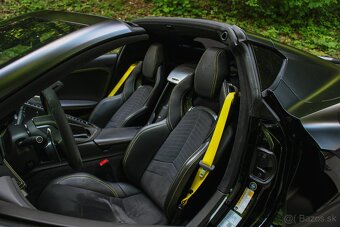 Corvette C8 6.2 V8 Stingray - Na Prenájom - 7