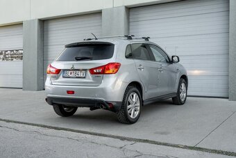 Mitsubishi ASX facelift 1.6i - 7