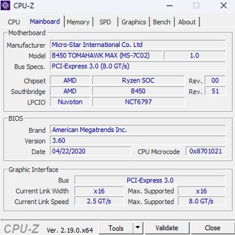Herný PC – RTX 2060 / Ryzen 5 / 1TB NVMe - 7