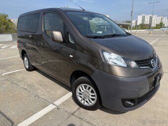 NISSAN NV200 Evalia 1.6 benzin TOP - 7