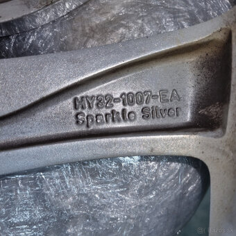 Hliníkové disky 5x120 R20 8,5J ET47 - 7